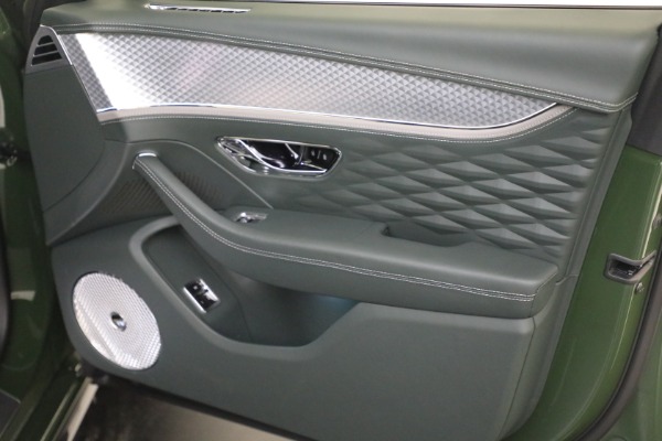 New 2023 Bentley Flying Spur Speed for sale Sold at Rolls-Royce Motor Cars Greenwich in Greenwich CT 06830 19