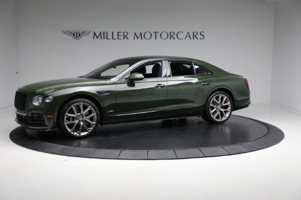 New 2023 Bentley Flying Spur Speed for sale Sold at Rolls-Royce Motor Cars Greenwich in Greenwich CT 06830 2