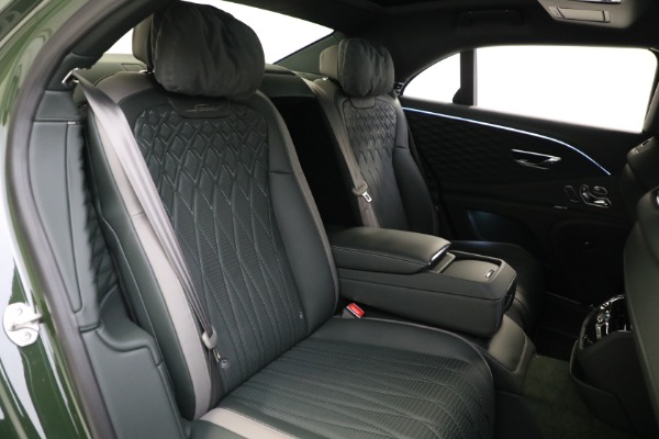 New 2023 Bentley Flying Spur Speed for sale Sold at Rolls-Royce Motor Cars Greenwich in Greenwich CT 06830 20