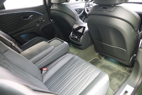New 2023 Bentley Flying Spur Speed for sale Sold at Rolls-Royce Motor Cars Greenwich in Greenwich CT 06830 22