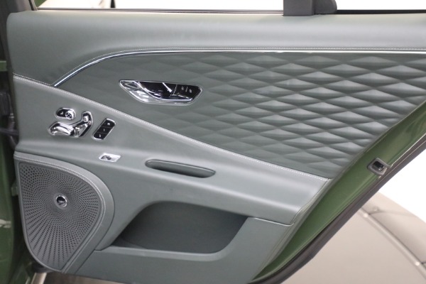 New 2023 Bentley Flying Spur Speed for sale Sold at Rolls-Royce Motor Cars Greenwich in Greenwich CT 06830 23