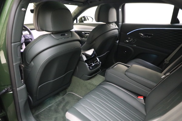 New 2023 Bentley Flying Spur Speed for sale Sold at Rolls-Royce Motor Cars Greenwich in Greenwich CT 06830 24