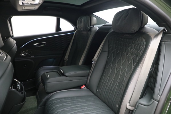 New 2023 Bentley Flying Spur Speed for sale Sold at Rolls-Royce Motor Cars Greenwich in Greenwich CT 06830 26