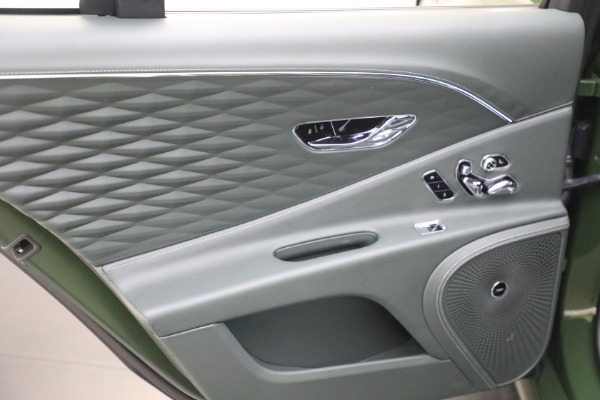 New 2023 Bentley Flying Spur Speed for sale Sold at Rolls-Royce Motor Cars Greenwich in Greenwich CT 06830 27