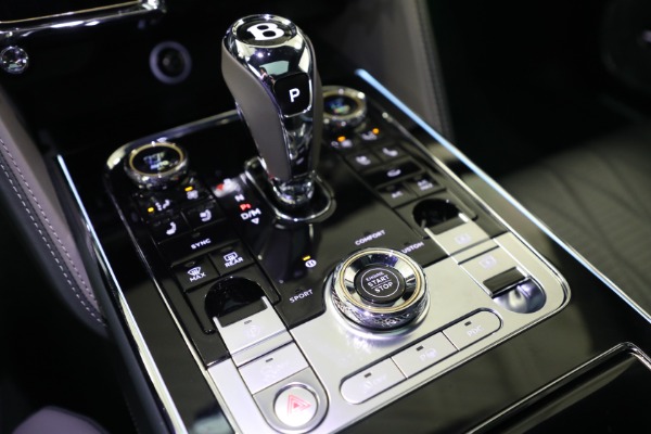 New 2023 Bentley Flying Spur Speed for sale Sold at Rolls-Royce Motor Cars Greenwich in Greenwich CT 06830 28