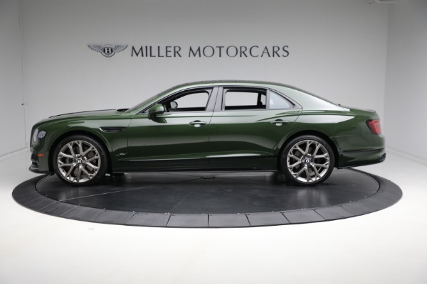 New 2023 Bentley Flying Spur Speed for sale Sold at Rolls-Royce Motor Cars Greenwich in Greenwich CT 06830 3