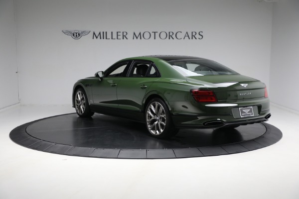 New 2023 Bentley Flying Spur Speed for sale $274,900 at Rolls-Royce Motor Cars Greenwich in Greenwich CT 06830 5