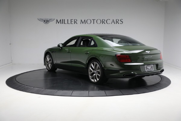 New 2023 Bentley Flying Spur Speed for sale Sold at Rolls-Royce Motor Cars Greenwich in Greenwich CT 06830 5