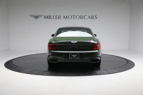 New 2023 Bentley Flying Spur Speed for sale Sold at Rolls-Royce Motor Cars Greenwich in Greenwich CT 06830 6