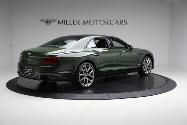 New 2023 Bentley Flying Spur Speed for sale Sold at Rolls-Royce Motor Cars Greenwich in Greenwich CT 06830 7
