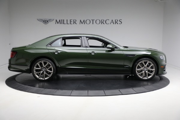 New 2023 Bentley Flying Spur Speed for sale $274,900 at Rolls-Royce Motor Cars Greenwich in Greenwich CT 06830 8