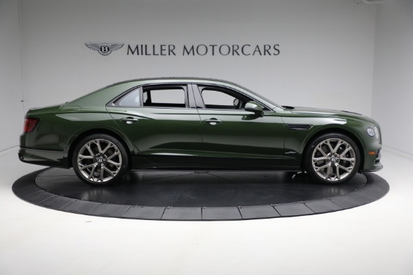 New 2023 Bentley Flying Spur Speed for sale Sold at Rolls-Royce Motor Cars Greenwich in Greenwich CT 06830 8