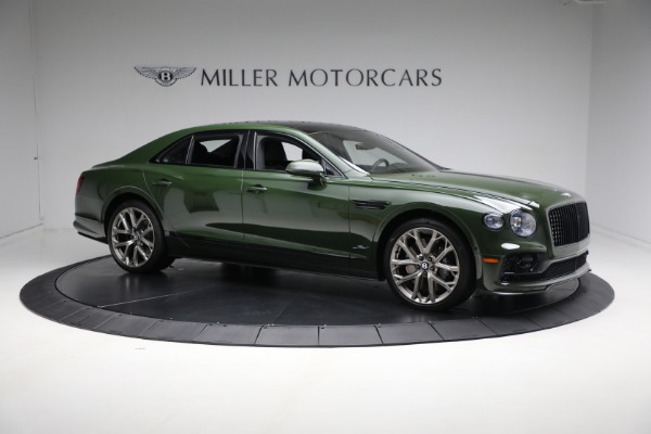 New 2023 Bentley Flying Spur Speed for sale $274,900 at Rolls-Royce Motor Cars Greenwich in Greenwich CT 06830 9
