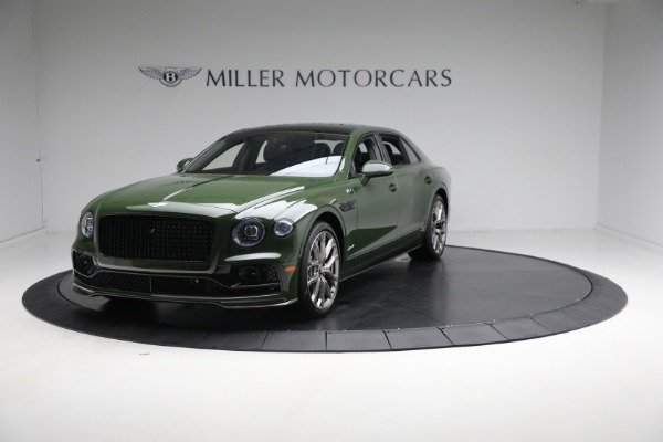 New 2023 Bentley Flying Spur Speed for sale Sold at Rolls-Royce Motor Cars Greenwich in Greenwich CT 06830 1