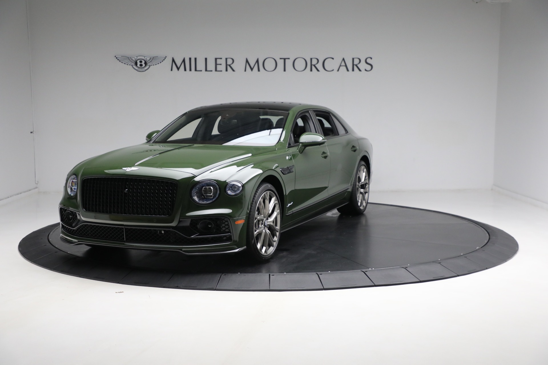 New 2023 Bentley Flying Spur Speed for sale Sold at Rolls-Royce Motor Cars Greenwich in Greenwich CT 06830 1