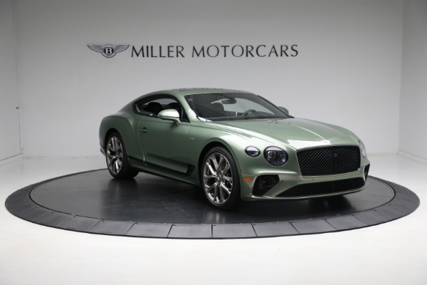New 2023 Bentley Continental GT Speed for sale Sold at Rolls-Royce Motor Cars Greenwich in Greenwich CT 06830 11