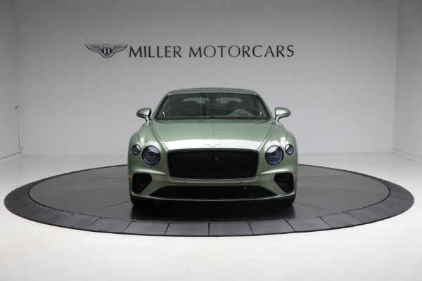 New 2023 Bentley Continental GT Speed for sale $299,900 at Rolls-Royce Motor Cars Greenwich in Greenwich CT 06830 12