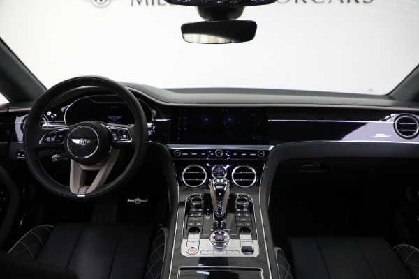 New 2023 Bentley Continental GT Speed for sale Sold at Rolls-Royce Motor Cars Greenwich in Greenwich CT 06830 13