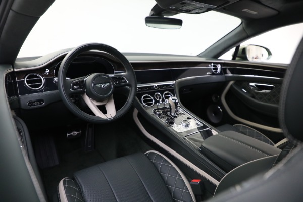 New 2023 Bentley Continental GT Speed for sale $329,900 at Rolls-Royce Motor Cars Greenwich in Greenwich CT 06830 14