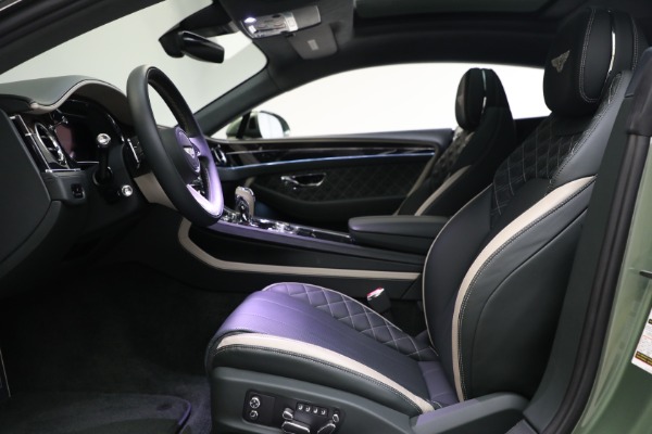 New 2023 Bentley Continental GT Speed for sale Sold at Rolls-Royce Motor Cars Greenwich in Greenwich CT 06830 15