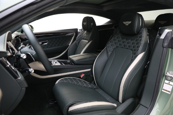 New 2023 Bentley Continental GT Speed for sale Sold at Rolls-Royce Motor Cars Greenwich in Greenwich CT 06830 16