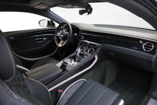 New 2023 Bentley Continental GT Speed for sale $329,900 at Rolls-Royce Motor Cars Greenwich in Greenwich CT 06830 17
