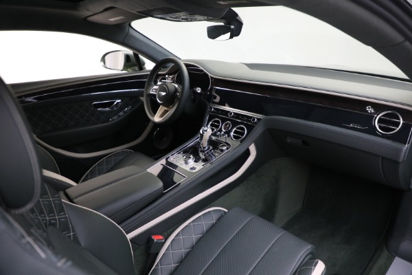 New 2023 Bentley Continental GT Speed for sale $299,900 at Rolls-Royce Motor Cars Greenwich in Greenwich CT 06830 17