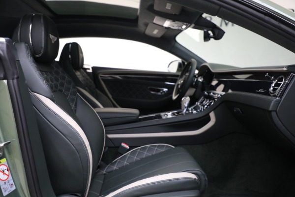 New 2023 Bentley Continental GT Speed for sale Sold at Rolls-Royce Motor Cars Greenwich in Greenwich CT 06830 18