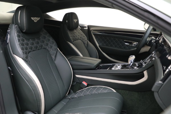 New 2023 Bentley Continental GT Speed for sale Sold at Rolls-Royce Motor Cars Greenwich in Greenwich CT 06830 19