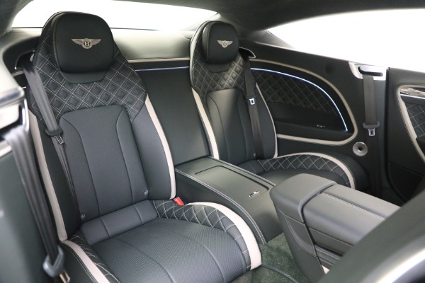 New 2023 Bentley Continental GT Speed for sale Sold at Rolls-Royce Motor Cars Greenwich in Greenwich CT 06830 20