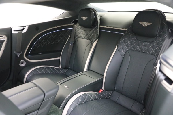 New 2023 Bentley Continental GT Speed for sale Sold at Rolls-Royce Motor Cars Greenwich in Greenwich CT 06830 21