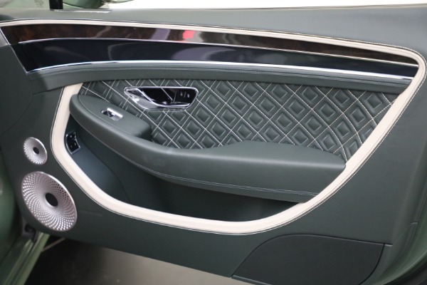 New 2023 Bentley Continental GT Speed for sale Sold at Rolls-Royce Motor Cars Greenwich in Greenwich CT 06830 22