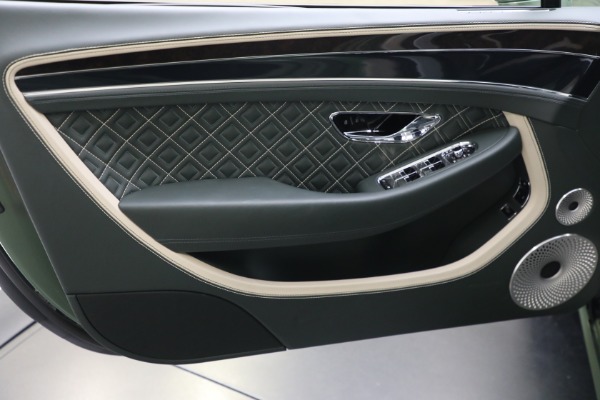 New 2023 Bentley Continental GT Speed for sale Sold at Rolls-Royce Motor Cars Greenwich in Greenwich CT 06830 23