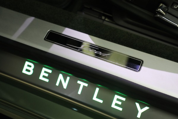 New 2023 Bentley Continental GT Speed for sale Sold at Rolls-Royce Motor Cars Greenwich in Greenwich CT 06830 25