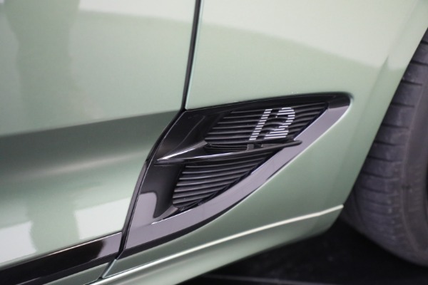 New 2023 Bentley Continental GT Speed for sale Sold at Rolls-Royce Motor Cars Greenwich in Greenwich CT 06830 27