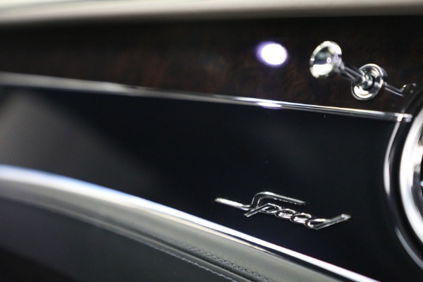 New 2023 Bentley Continental GT Speed for sale Sold at Rolls-Royce Motor Cars Greenwich in Greenwich CT 06830 28