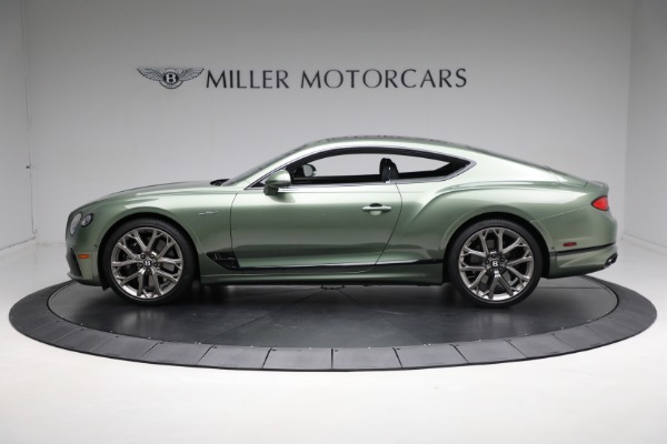 New 2023 Bentley Continental GT Speed for sale $329,900 at Rolls-Royce Motor Cars Greenwich in Greenwich CT 06830 3