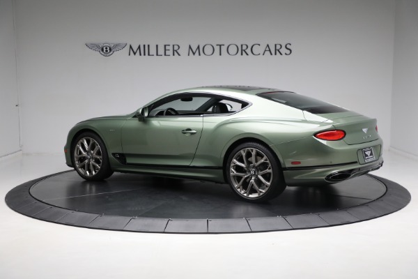 New 2023 Bentley Continental GT Speed for sale $329,900 at Rolls-Royce Motor Cars Greenwich in Greenwich CT 06830 4