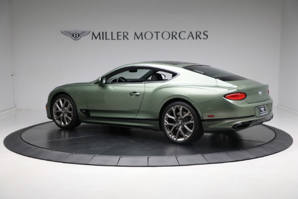 New 2023 Bentley Continental GT Speed for sale Sold at Rolls-Royce Motor Cars Greenwich in Greenwich CT 06830 4