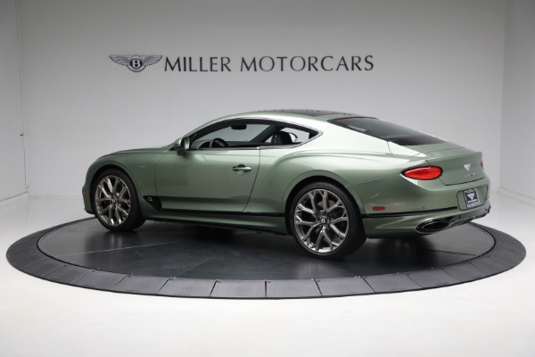 New 2023 Bentley Continental GT Speed for sale $299,900 at Rolls-Royce Motor Cars Greenwich in Greenwich CT 06830 4