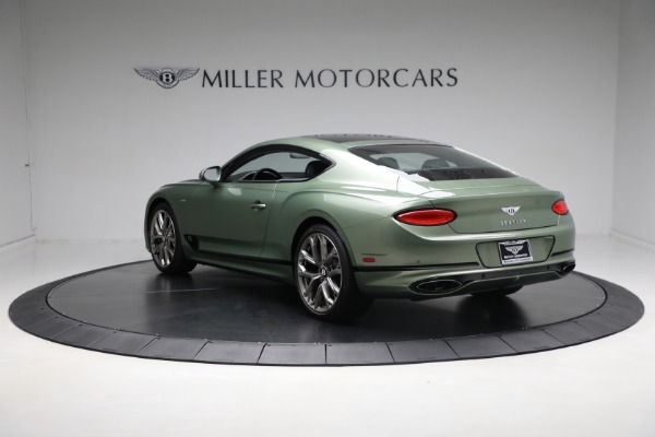 New 2023 Bentley Continental GT Speed for sale $329,900 at Rolls-Royce Motor Cars Greenwich in Greenwich CT 06830 5