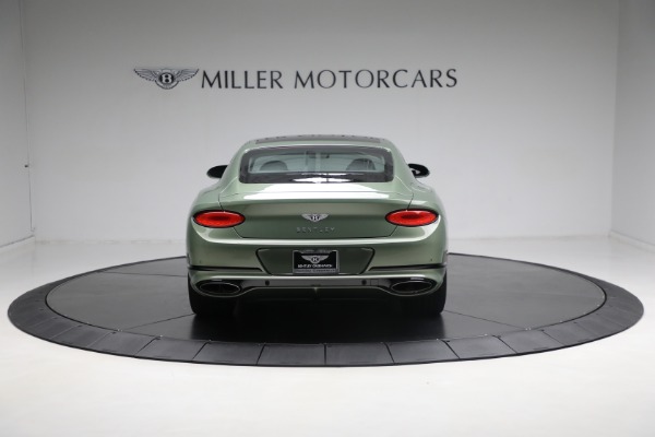New 2023 Bentley Continental GT Speed for sale Sold at Rolls-Royce Motor Cars Greenwich in Greenwich CT 06830 6