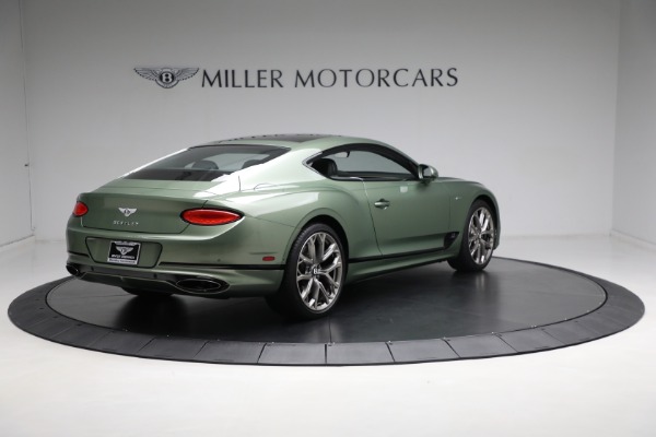 New 2023 Bentley Continental GT Speed for sale $299,900 at Rolls-Royce Motor Cars Greenwich in Greenwich CT 06830 7