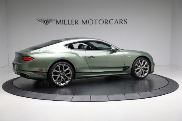 New 2023 Bentley Continental GT Speed for sale $329,900 at Rolls-Royce Motor Cars Greenwich in Greenwich CT 06830 8
