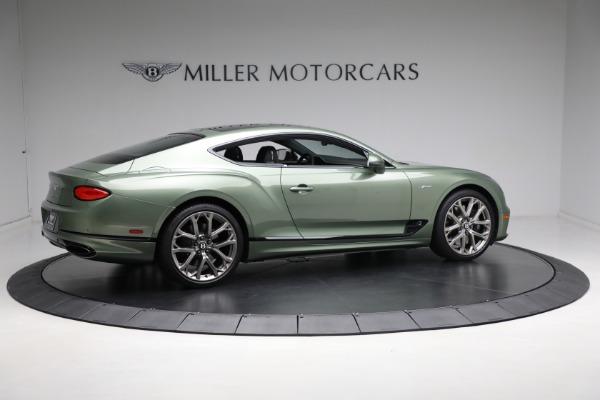 New 2023 Bentley Continental GT Speed for sale Sold at Rolls-Royce Motor Cars Greenwich in Greenwich CT 06830 8