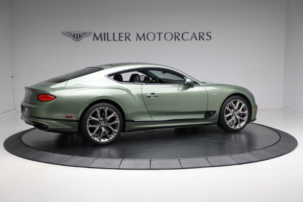 New 2023 Bentley Continental GT Speed for sale $299,900 at Rolls-Royce Motor Cars Greenwich in Greenwich CT 06830 8