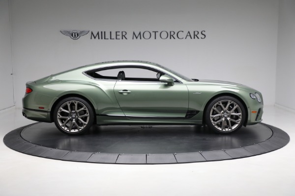 New 2023 Bentley Continental GT Speed for sale $329,900 at Rolls-Royce Motor Cars Greenwich in Greenwich CT 06830 9