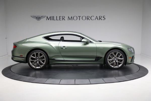 New 2023 Bentley Continental GT Speed for sale $299,900 at Rolls-Royce Motor Cars Greenwich in Greenwich CT 06830 9