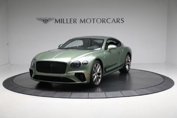 New 2023 Bentley Continental GT Speed for sale $329,900 at Rolls-Royce Motor Cars Greenwich in Greenwich CT 06830 1