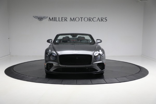 Used 2023 Bentley Continental GTC Speed for sale $265,900 at Rolls-Royce Motor Cars Greenwich in Greenwich CT 06830 12